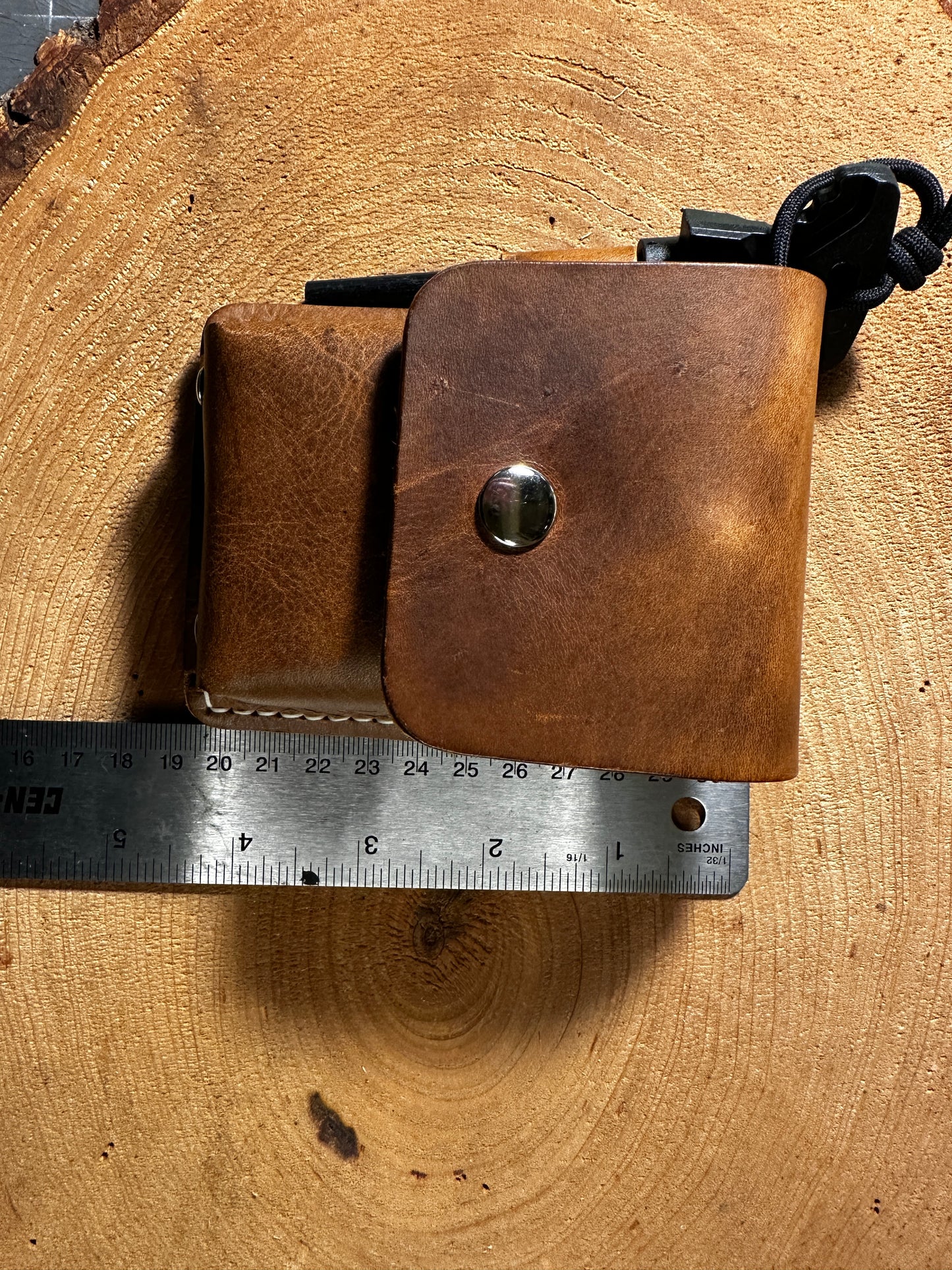 Tandy Leather Explorer Fire Starting Kit