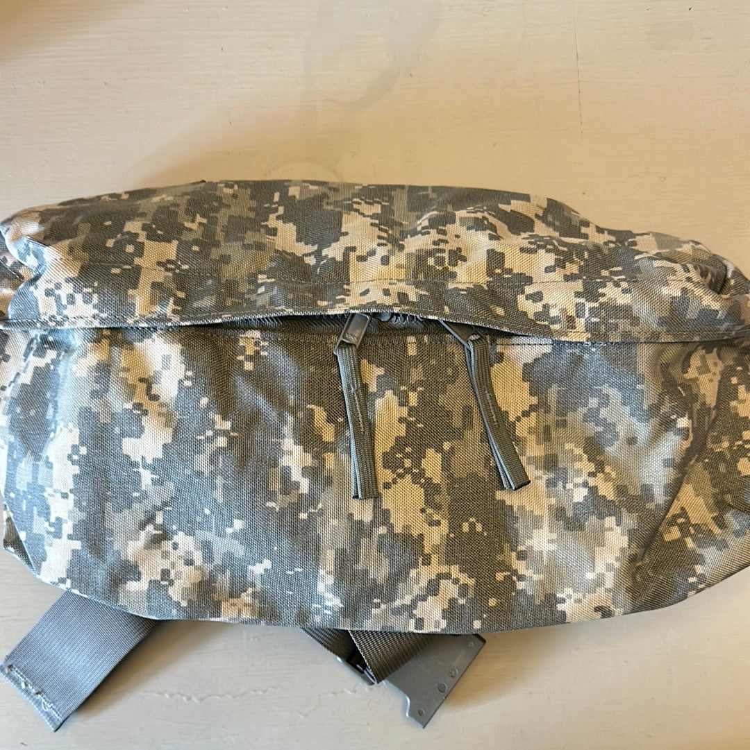 ACU Waist Pack, modular, cross carry, MOLLE