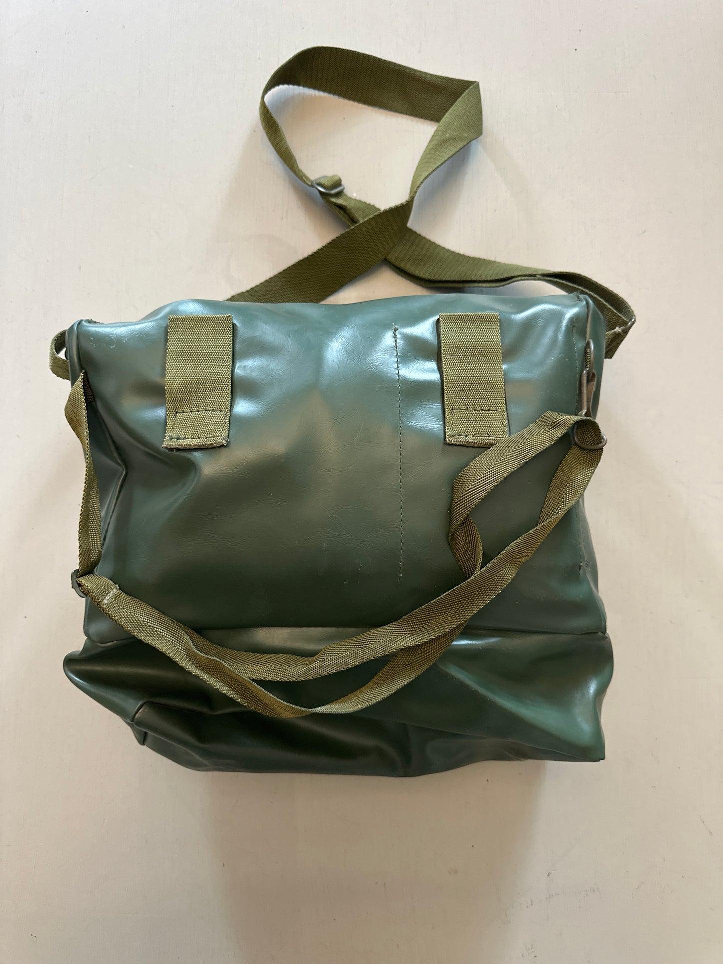 Military Surplus Gas mask, filter and bag