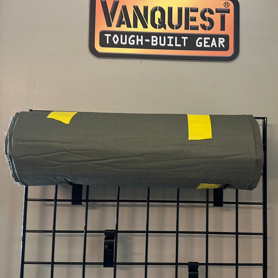 Therm-A-Rest STD, self inflating sleep pad, military surplus