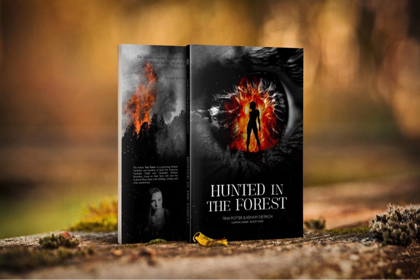 Hunted In The Forest