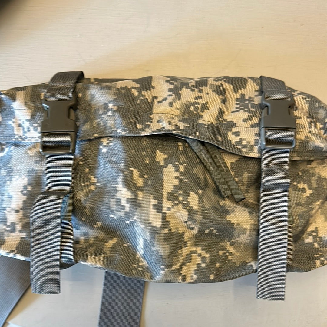 ACU Waist Pack, modular, cross carry, MOLLE