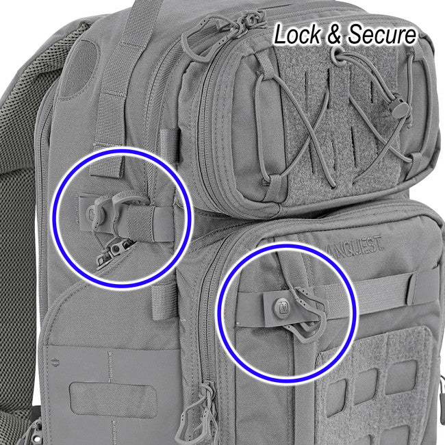 VANQUEST TRIDENT 21 (GEN 3) BACKPACK