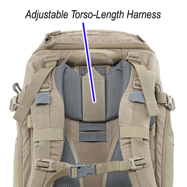 VANQUEST IBEX 35 BACKPACK