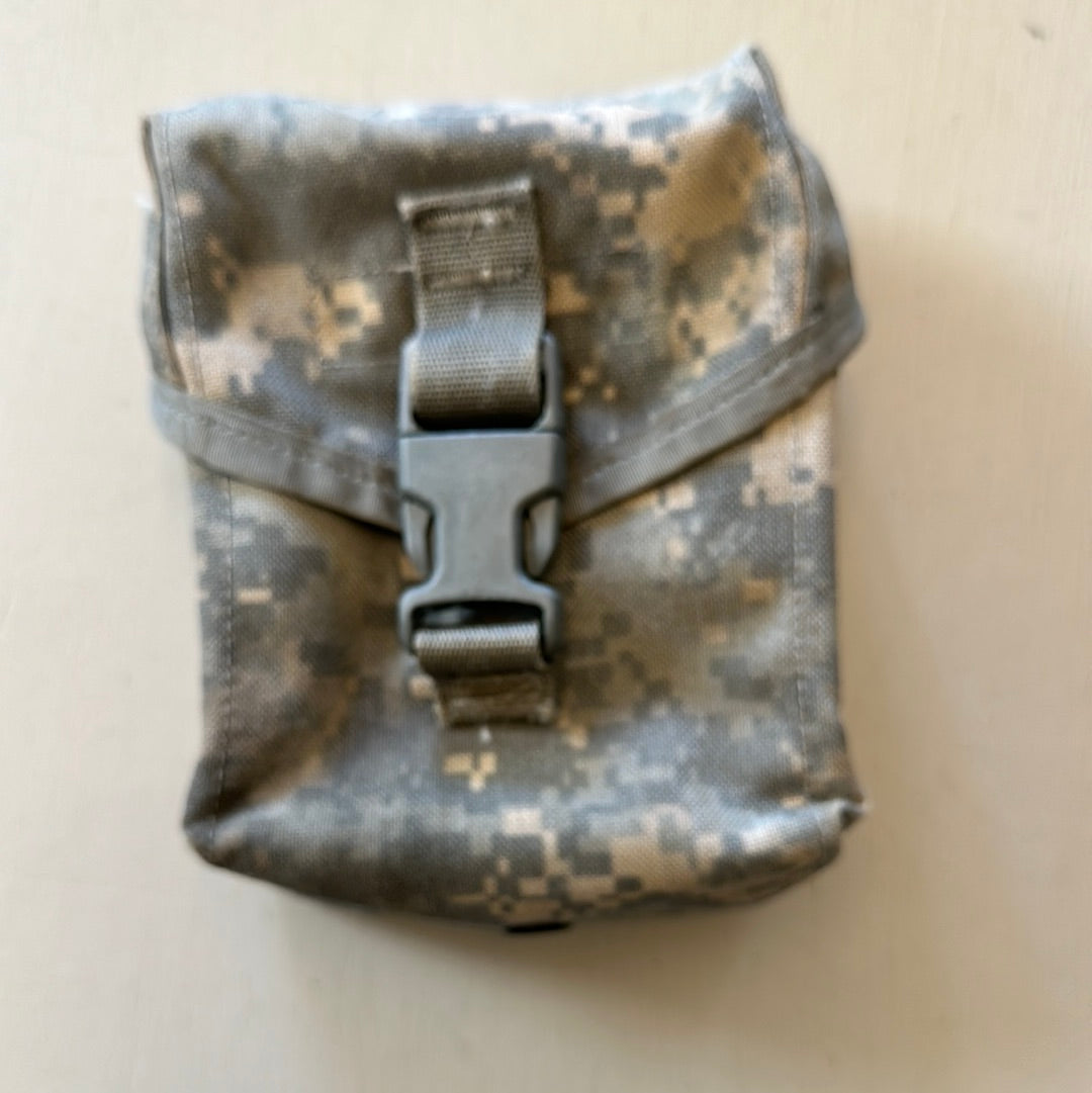 Improved First Aid Kit, pouch and insert