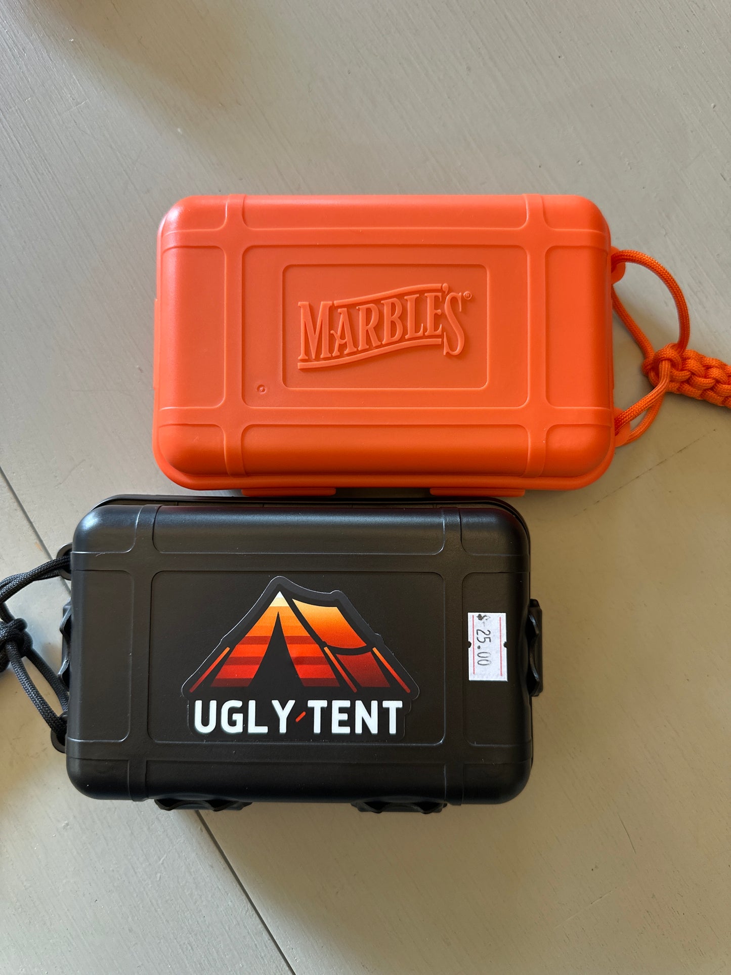 UglyTent Survival Box