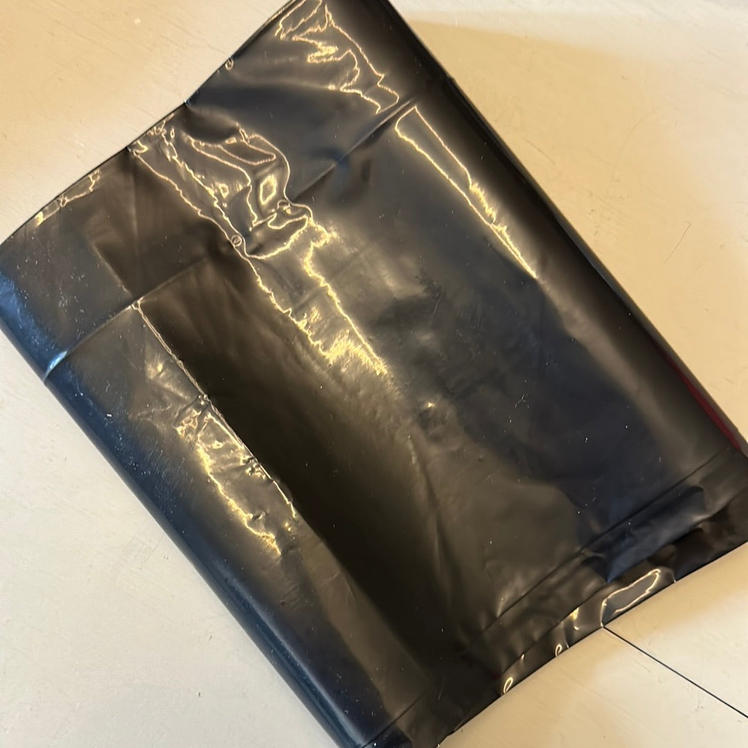 3 mil contractor bag