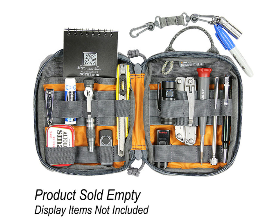 PPM-HUGE 2.0, Personal Pocket, Maximizer