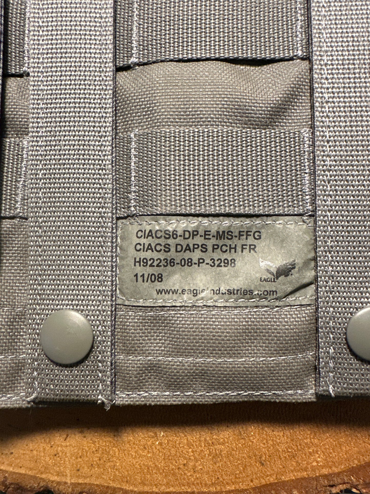 EagleIndusrties Utility Pouch, Military Surplus