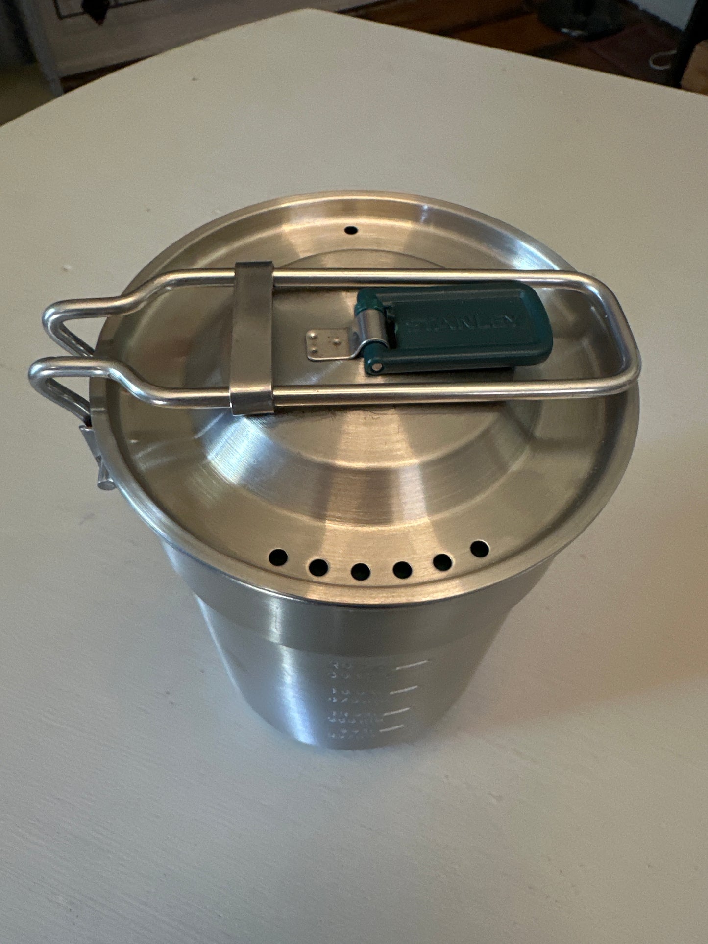 Stanley Adventure Container, Lid/Strainer, two cup and lip saver kit