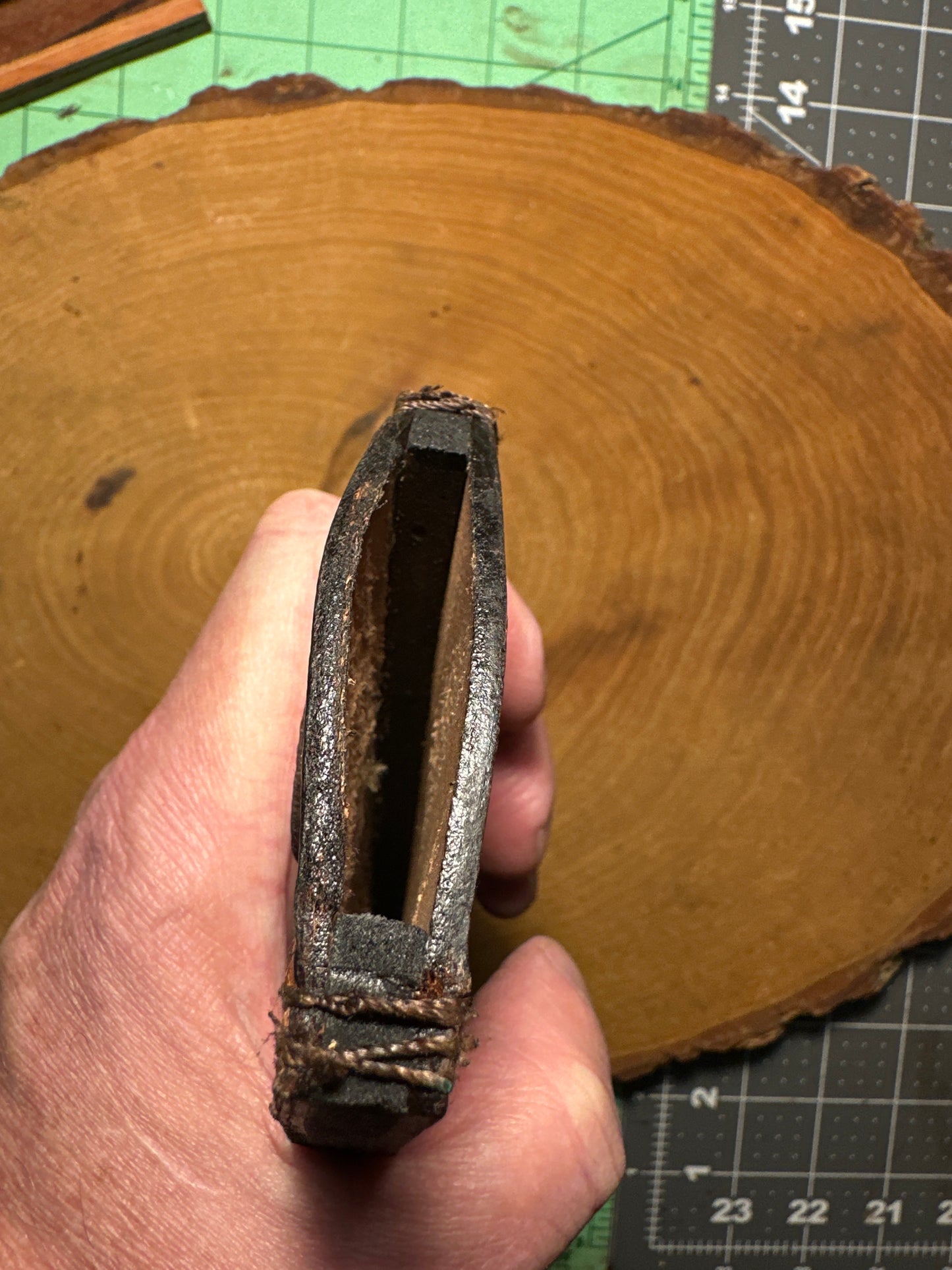 Universal Leather Knife Sheath