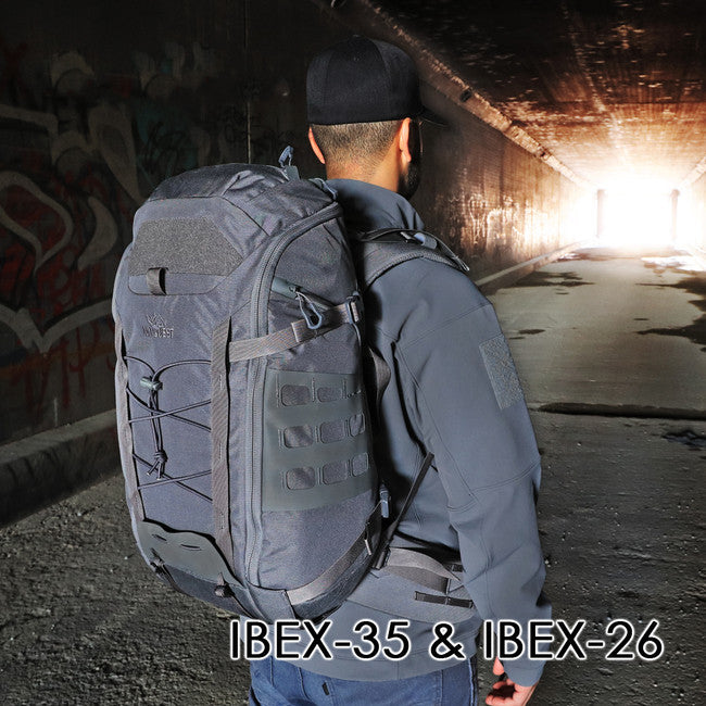 VANQUEST IBEX 26 BACKPACK