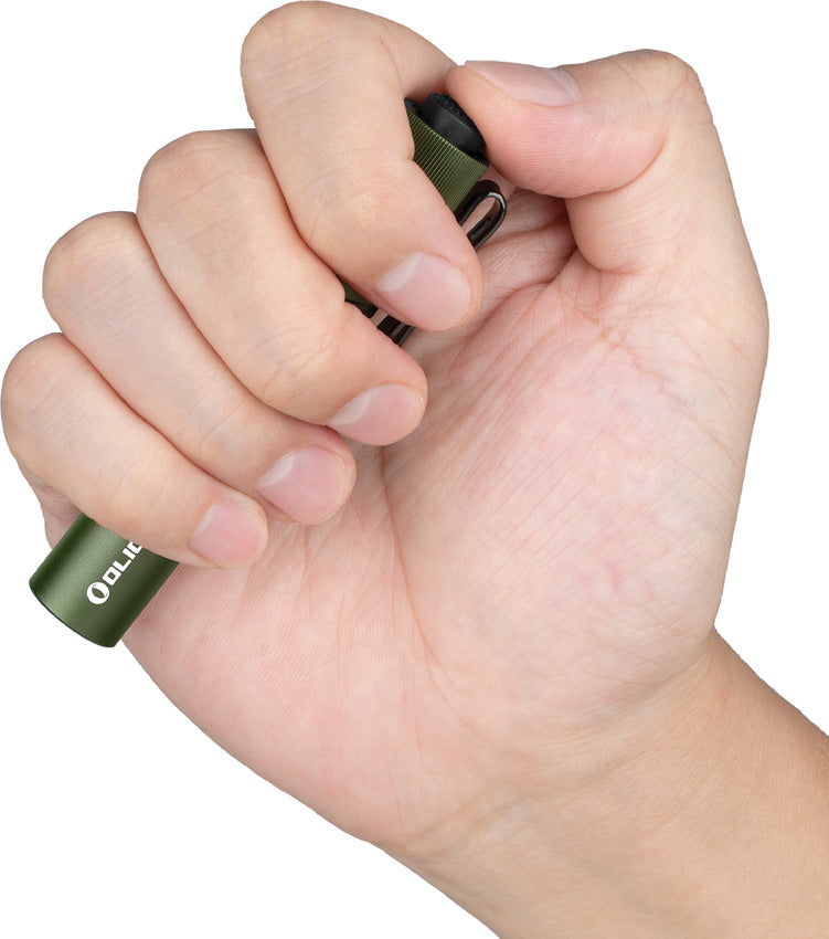 OLIGHT i3T 2 EOS Flashlight OD