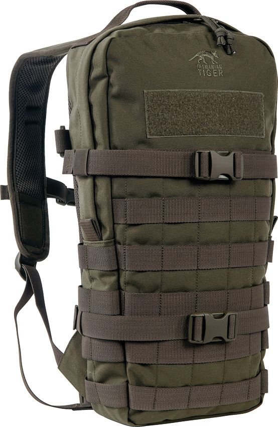 Tasmanian Tiger Essential Pack MKII, OD Green