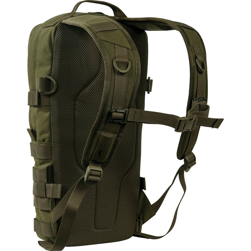 Tasmanian Tiger Essential Pack MKII, OD Green