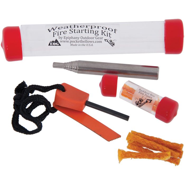 EOG Fire Starting Kit