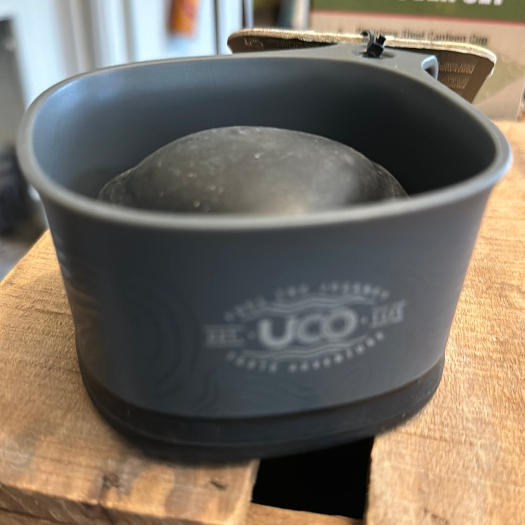 UCO Camp Cup, collapsible