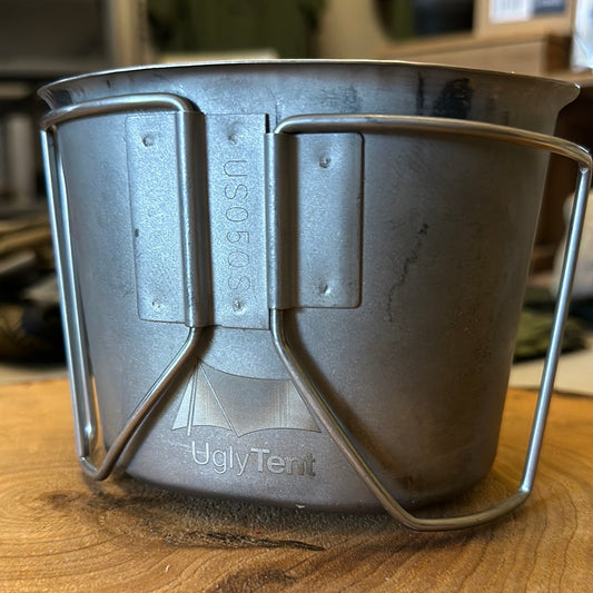 UglyTent Canteen Cup