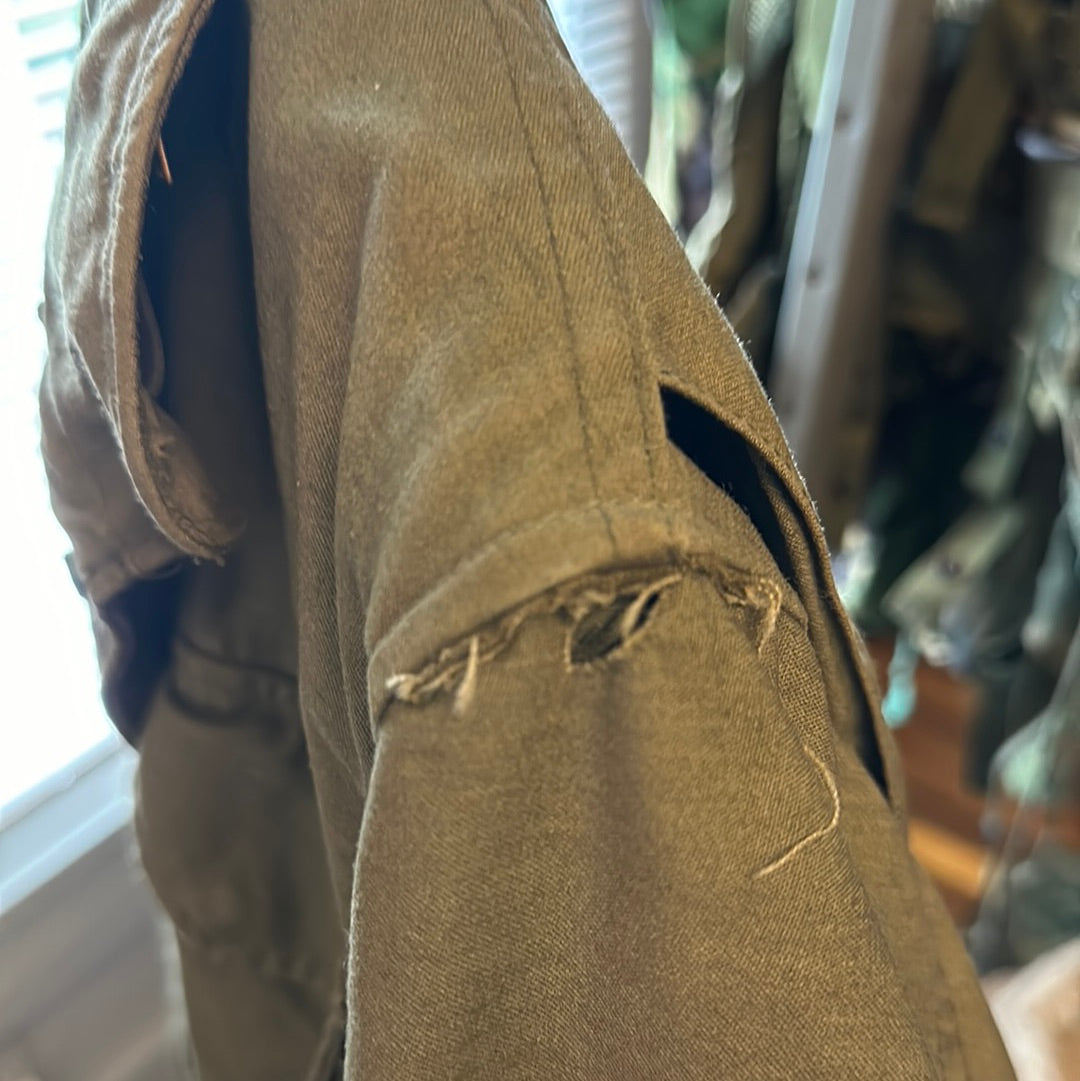 US Military Cold Weather Field Jacket
