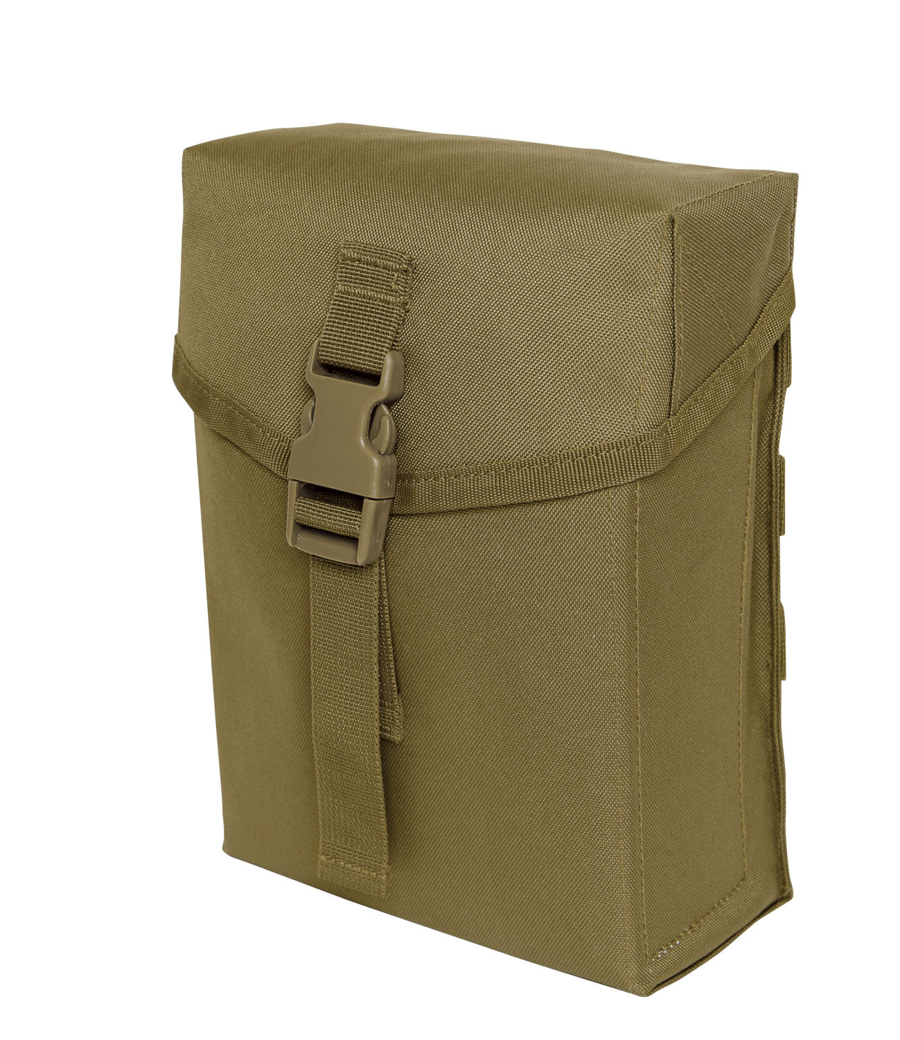 Rigid MOLLE Pouch, Large