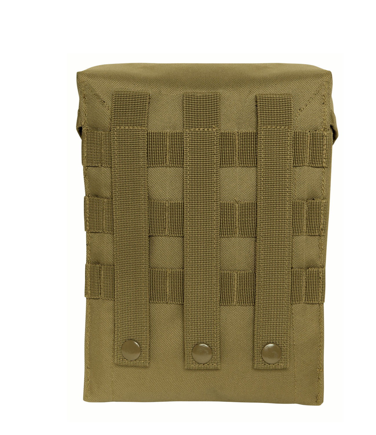 Rigid MOLLE Pouch, Large