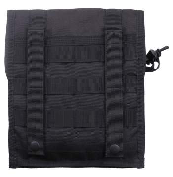 MOLLE Utility Pouch - Black
