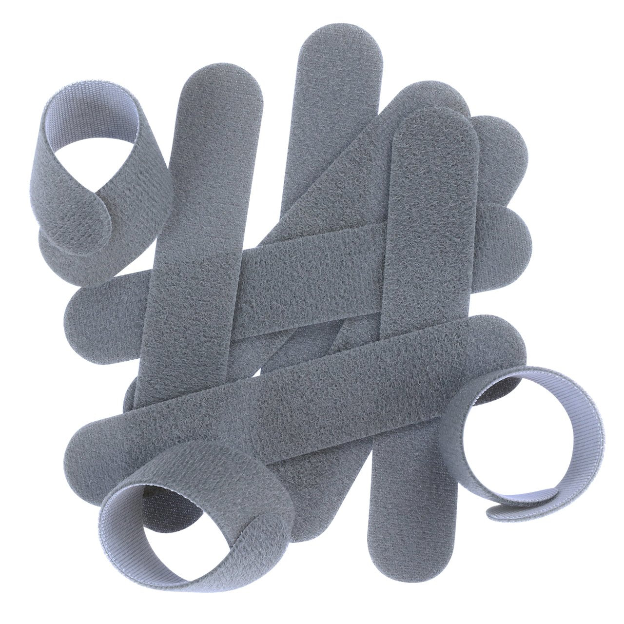 Vanquest AnchorWraps (10-Pack) (Wolf Gray)
