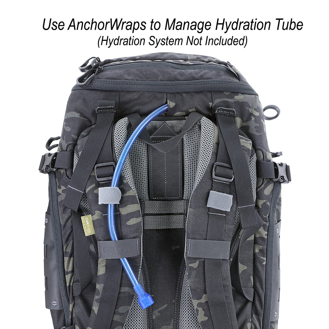 Vanquest AnchorWraps (10-Pack) (Wolf Gray)