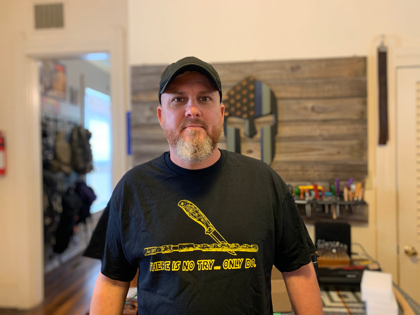 Venture Out Bushcraft Designed T-Shirt