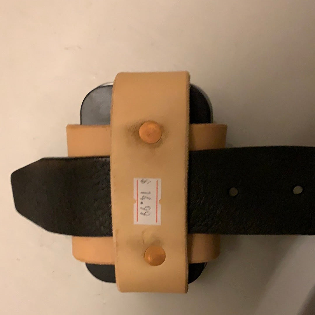 UglyTent Survival Tin Bandolier Case