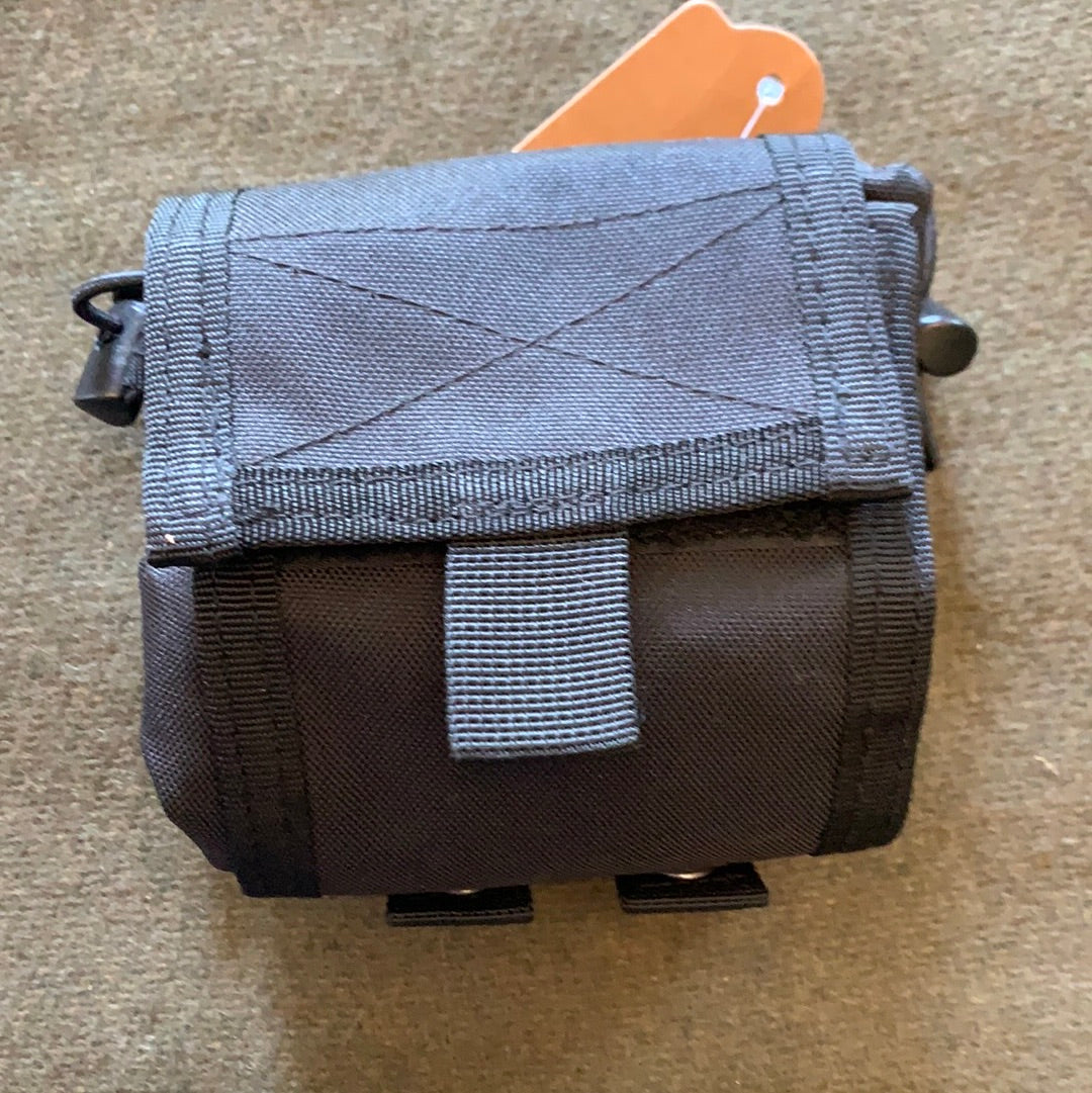 MOLLE Dump Utility Pouch Black
