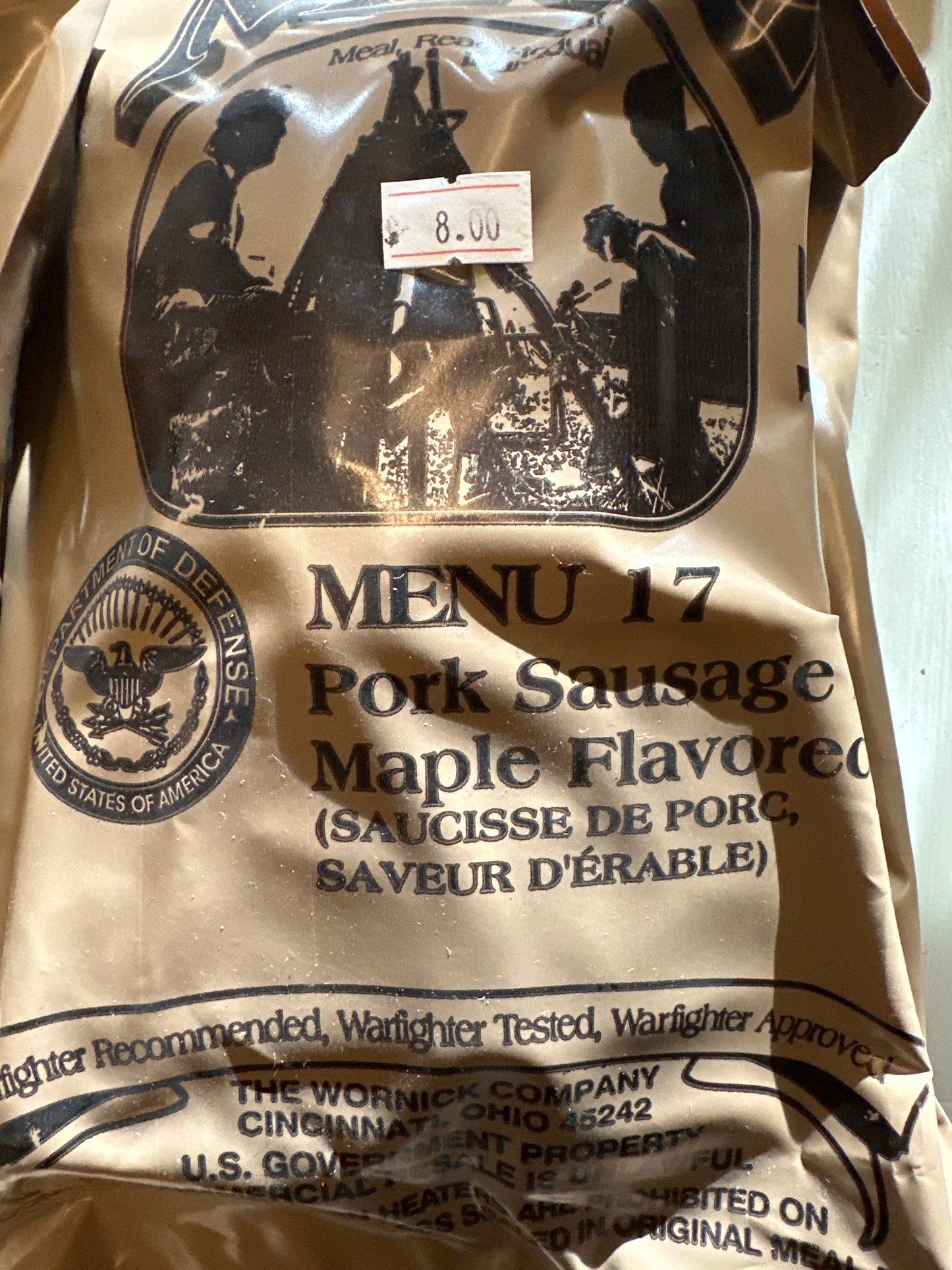MREs