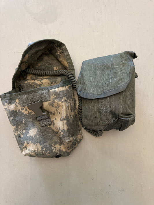 Military Surplus, Improved IFAK, ACU, 1001