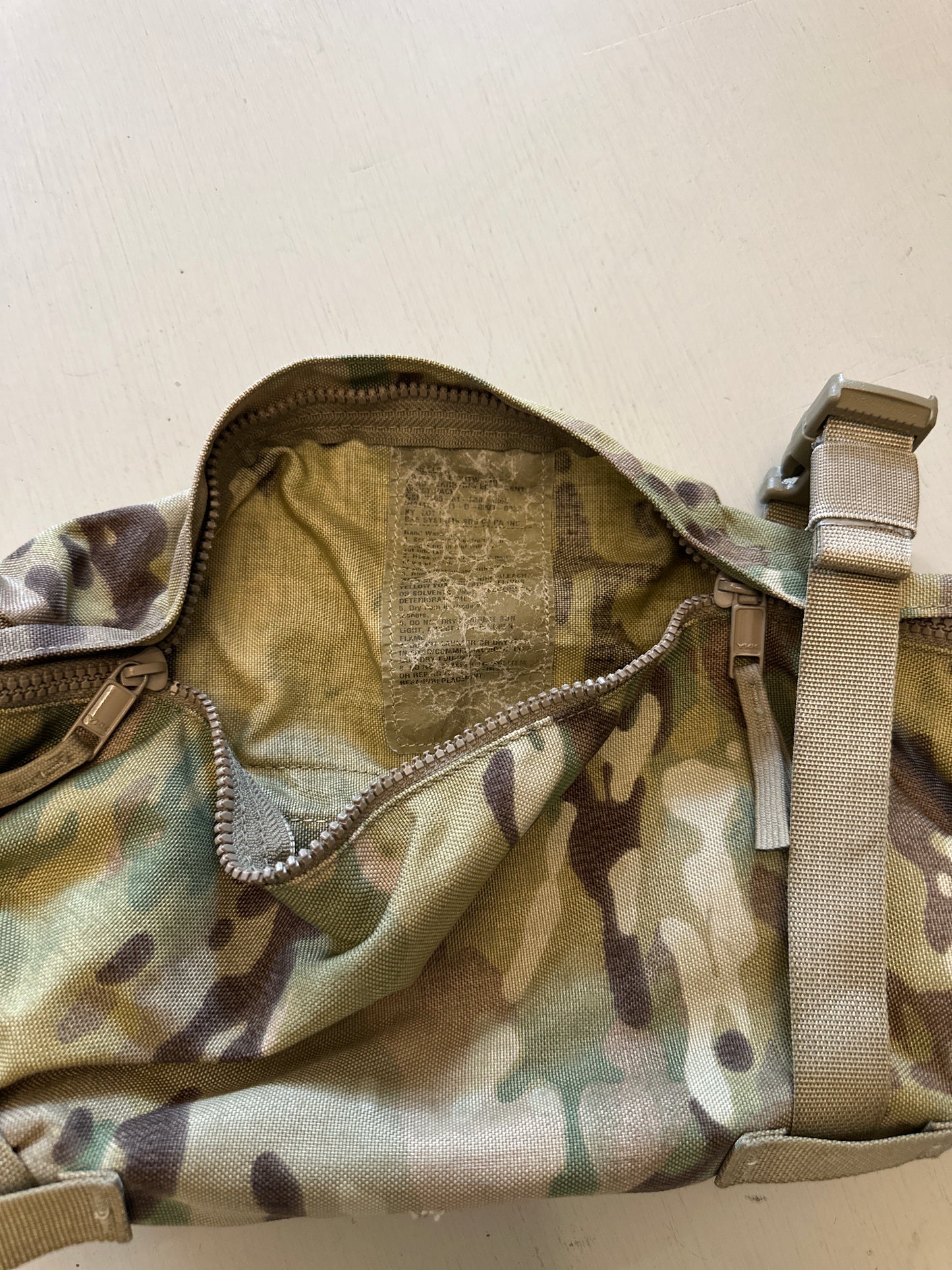 Military Surplus waist pack