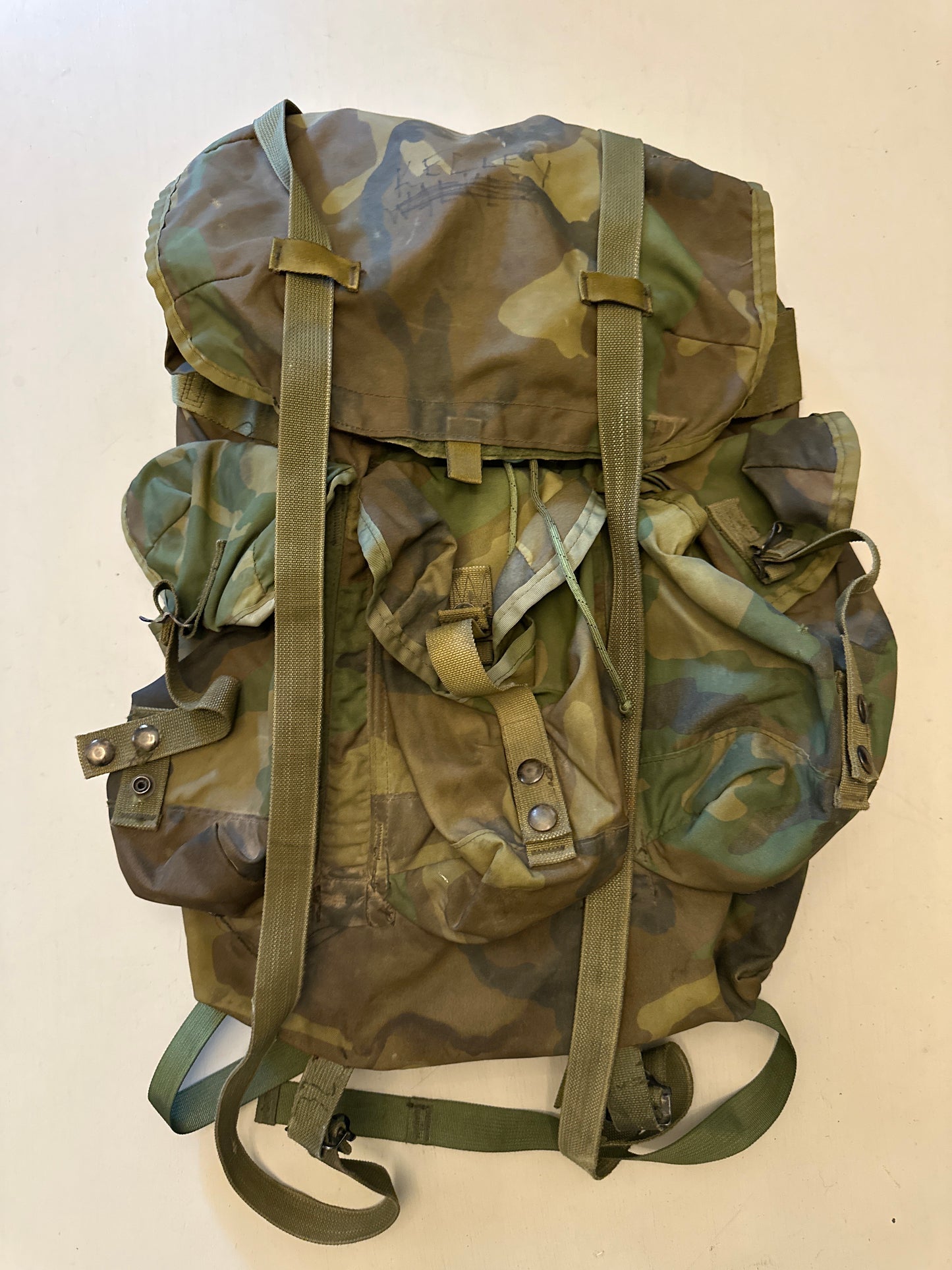 US Military Surplus Alice Pack, no frame