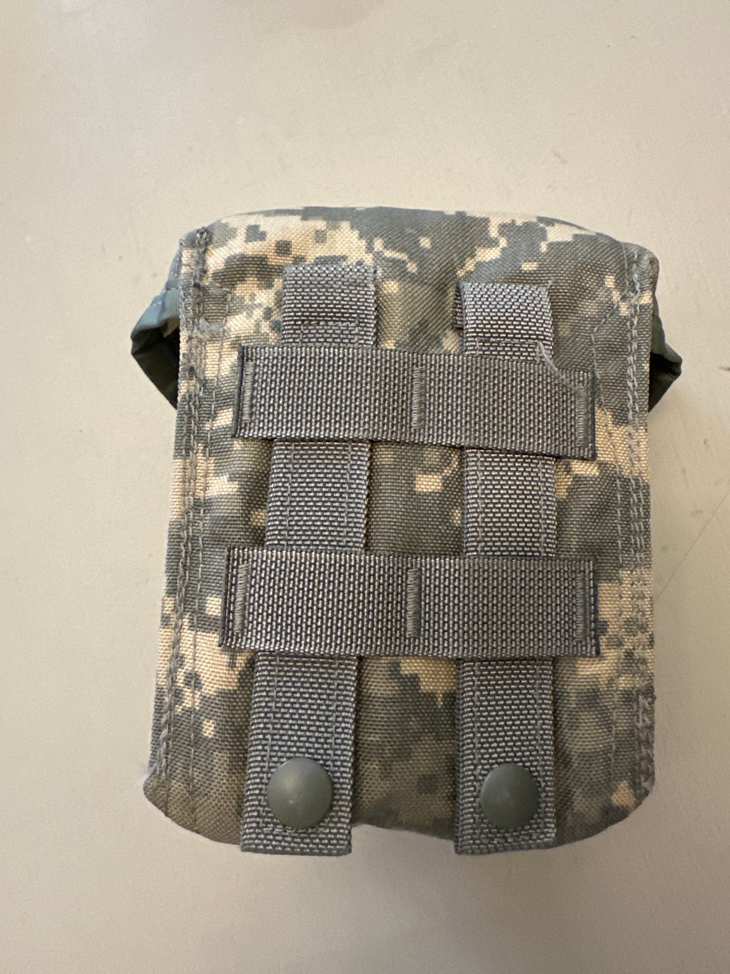 Military Surplus, Improved IFAK, ACU, 1001