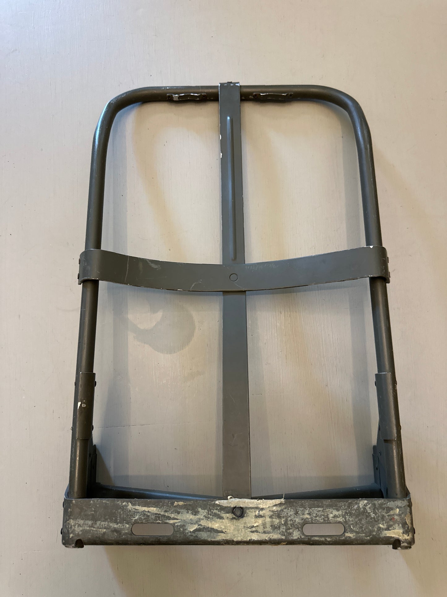 US Military Surplus Alice Pack Frame, frame only