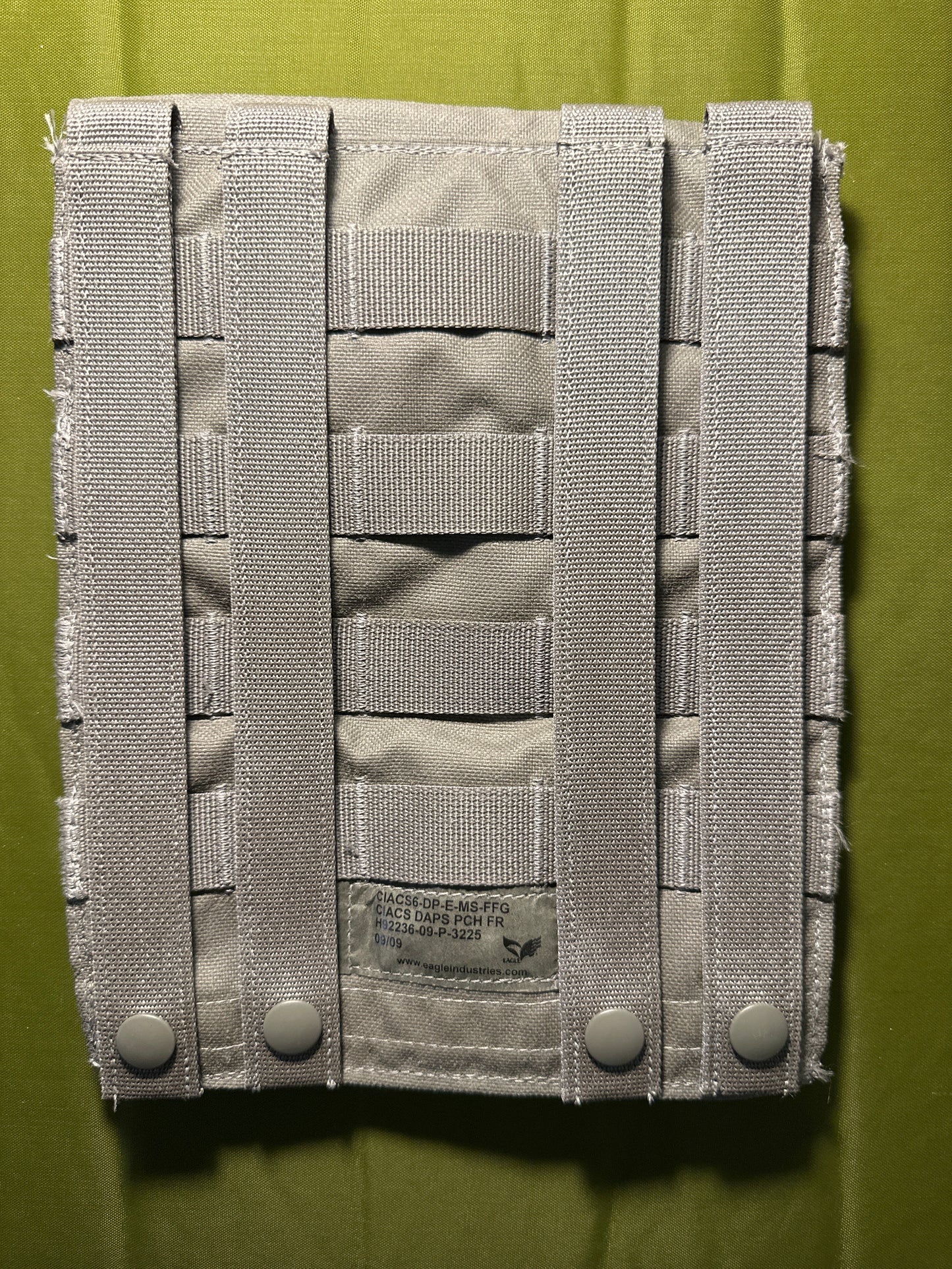 EagleIndusrties Utility Pouch, Military Surplus