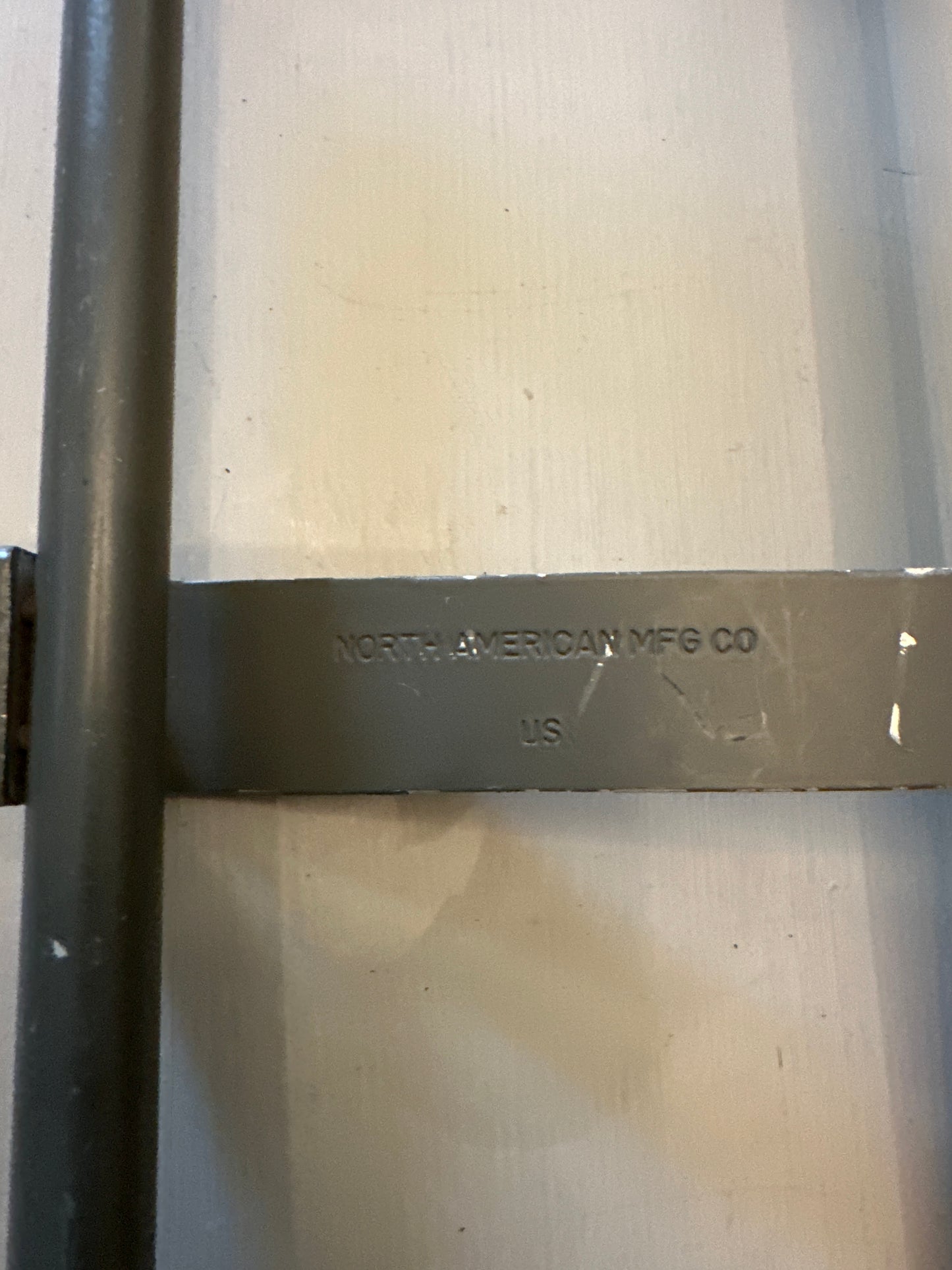 US Military Surplus Alice Pack Frame, frame only