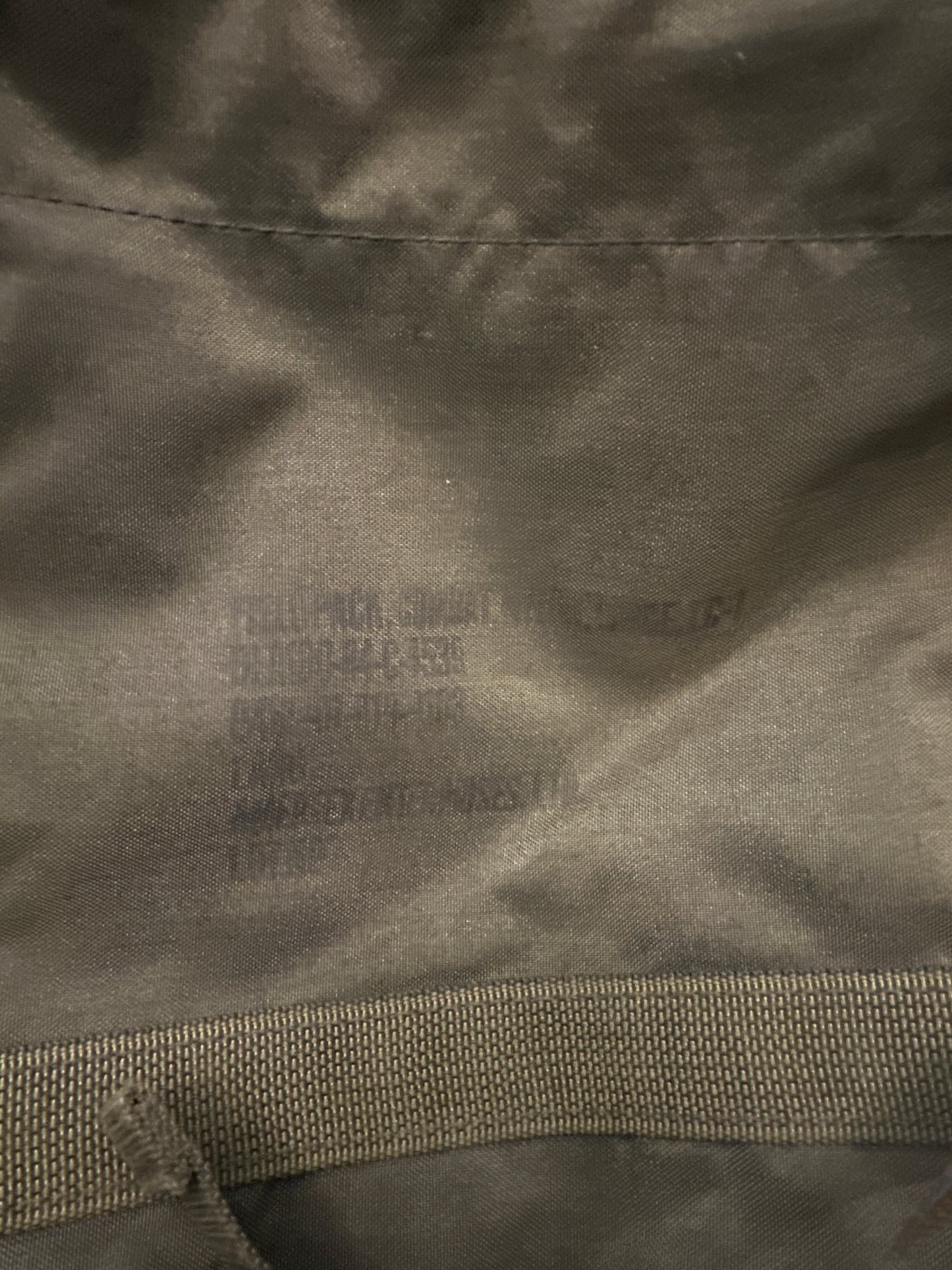 US Military Surplus Alice Pack, Large, no straps, no frame