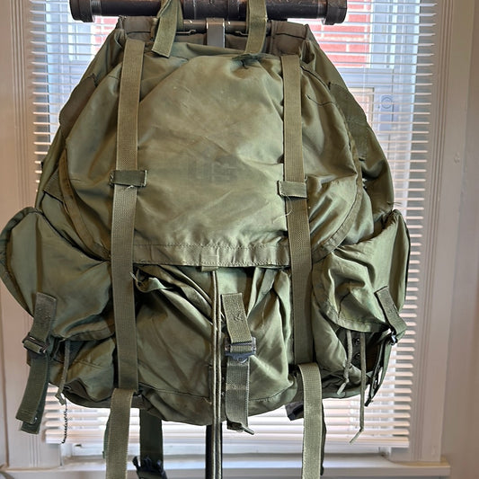 Alice Pack with Frame, Large, US military surplus