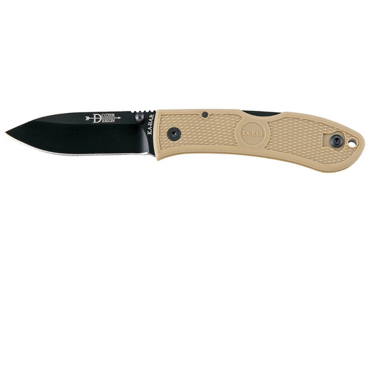 Ka-bar Dozier Folding Hunter Knife