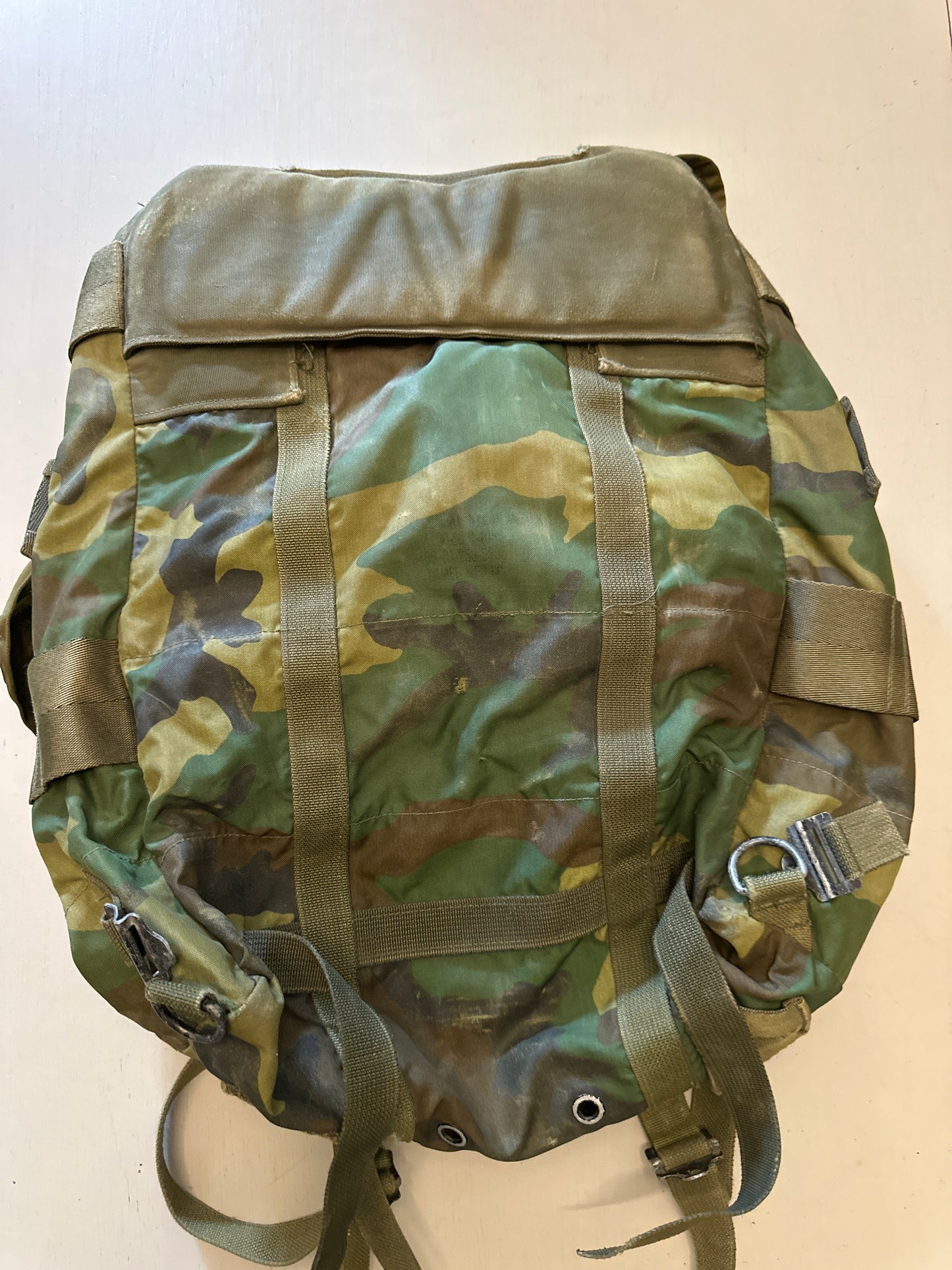 US Military Surplus Alice Pack, no straps, no frame