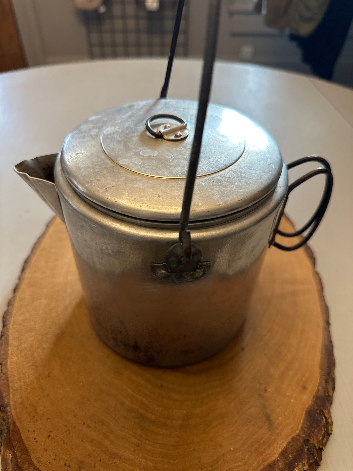 Aluminum Billy Pot/Kettle