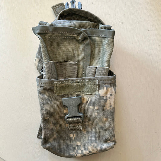 Improvised First Aid Kit, pouch and insert