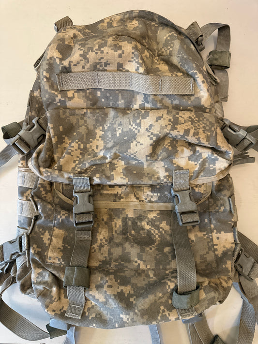 ACU Assault Pack, MOLLE II, Backpack