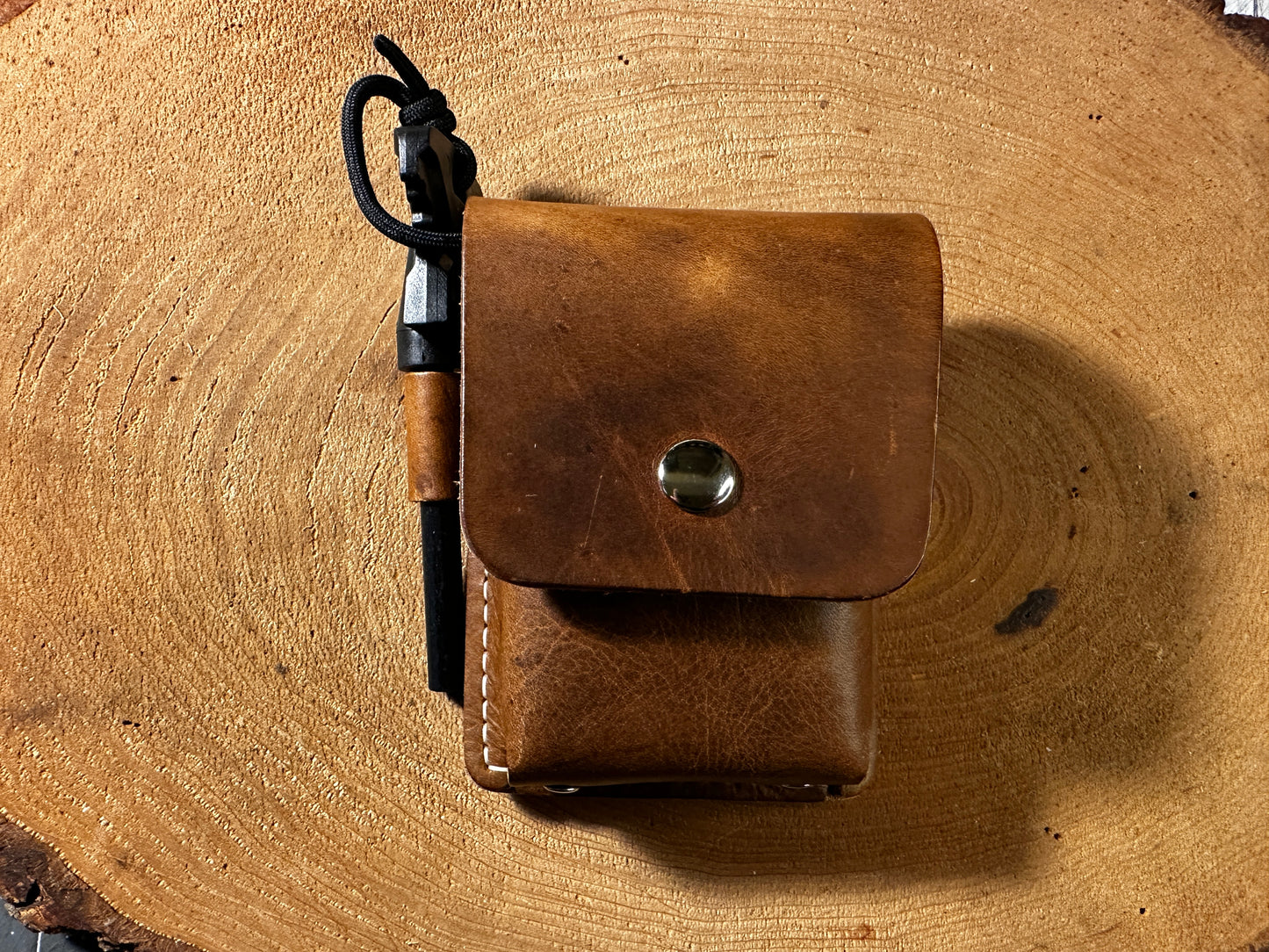 Tandy Leather Explorer Fire Starting Kit