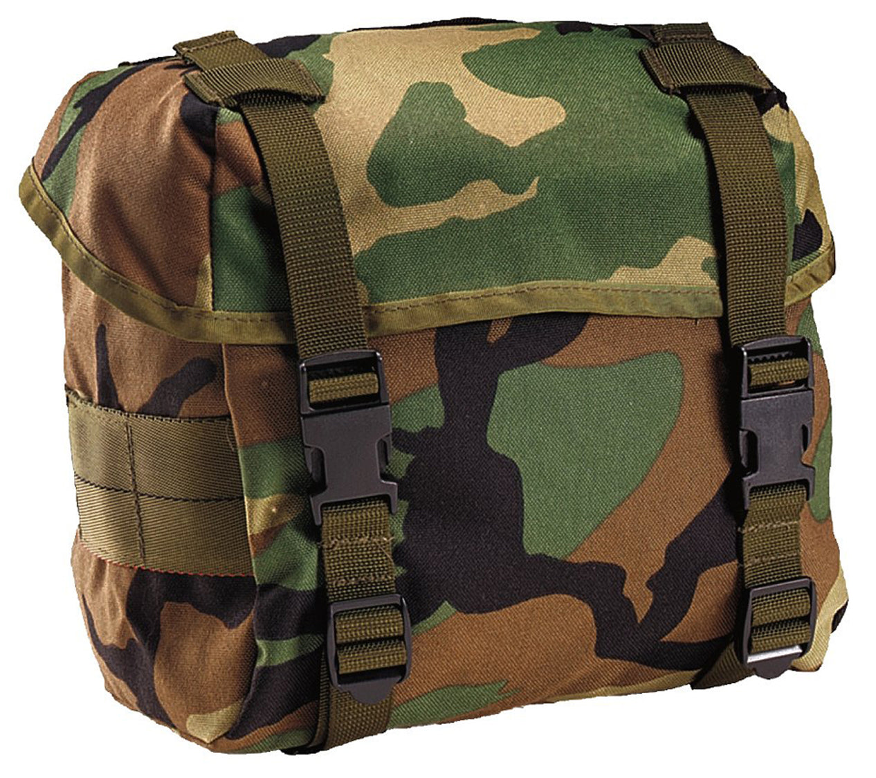 Enhanced Butt Pack, Woodland Camo