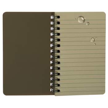 All Weather Waterproof Notebook