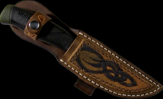 Custom Leather Knife Sheath